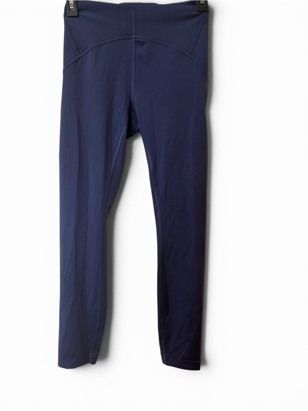 Lululemon Align Pant II 25” True Navy High Rise Leggings Size 4
